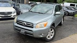 2008 Toyota RAV4 Limited