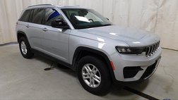 2022 Jeep Grand Cherokee Laredo