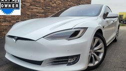 2016 Tesla Model S 75 -- 7 Passenger/Jump Seat -  250 Miles on Full
