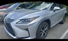 2017 Lexus RX 350 350
