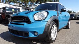 2016 MINI Countryman Cooper S
