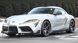 2021 Toyota GR Supra 3.0 Premium