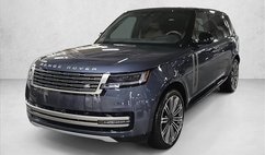 2026 Land Rover Range Rover P400 SE LWB