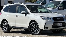 2017 Subaru Forester 2.0XT Premium