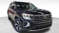 2026 Volkswagen Atlas SE 4Motion