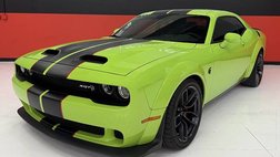 2019 Dodge Challenger SRT Hellcat Redeye