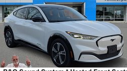 2023 Ford Mustang Mach-E Premium