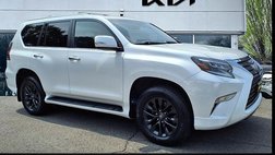 2023 Lexus GX 460 Base