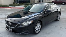 2016 Mazda MAZDA6 i Sport