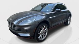 2021 Aston Martin DBX Base