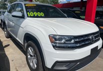 2018 Volkswagen Atlas V6 S 4Motion