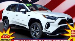 2024 Toyota RAV4 Prime SE
