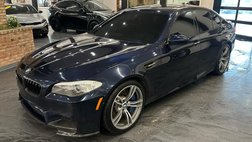 2013 BMW M5 Base