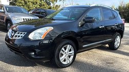2013 Nissan Rogue SV