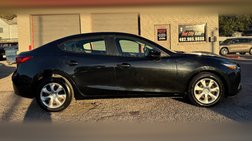 2017 Mazda MAZDA3 Sport