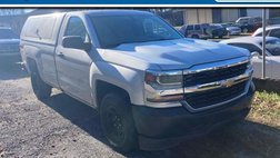 2016 Chevrolet Silverado 1500 Work Truck