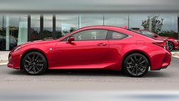 2024 Lexus RC 350 F SPORT