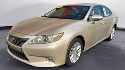2013 Lexus ES 300h Base