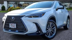 2024 Lexus NX 350 Luxury