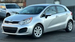 2013 Kia Rio5 LX