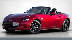 2025 Mazda MX-5 Miata Grand Touring