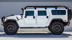 2006 HUMMER H1 Alpha Wagon