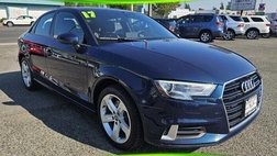 2017 Audi A3 2.0T Premium