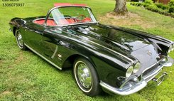 1962 Chevrolet Corvette 
