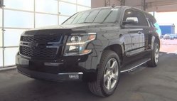 2018 Chevrolet Suburban Shield Premier