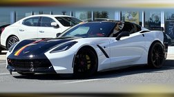 2018 Chevrolet Corvette Stingray Z51