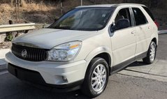 2006 Buick Rendezvous CX