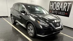 2023 Nissan Murano S