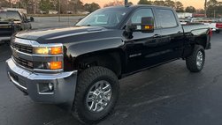 2016 Chevrolet Silverado 3500HD LT