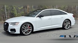 2021 Audi S6 2.9T quattro Prestige