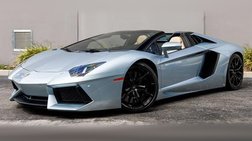 2014 Lamborghini Aventador LP 700-4