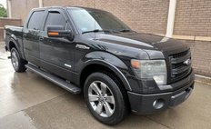 2013 Ford F-150 FX2