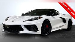 2021 Chevrolet Corvette Stingray