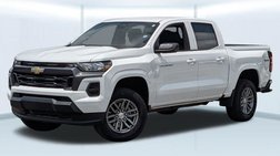 2025 Chevrolet Colorado LT