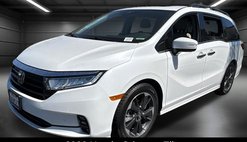 2022 Honda Odyssey Elite
