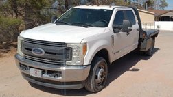 2017 Ford Super Duty F-350 XL