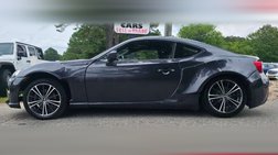 2014 Subaru BRZ Limited