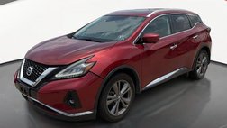 2019 Nissan Murano S