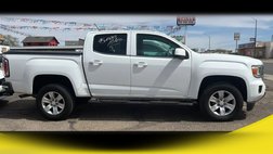 2016 GMC Canyon SLE