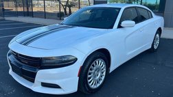 2019 Dodge Charger Police