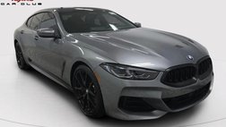 2024 BMW 8 Series 840i Gran Coupe
