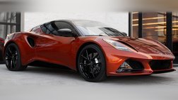 2026 Lotus Emira V6 SE