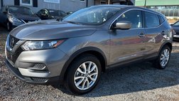 2021 Nissan Rogue Sport S