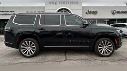 2022 Jeep Grand Wagoneer Series II