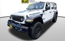 2023 Jeep Wrangler Rubicon 4xe