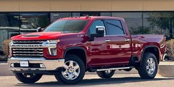 2022 Chevrolet Silverado 2500HD LTZ